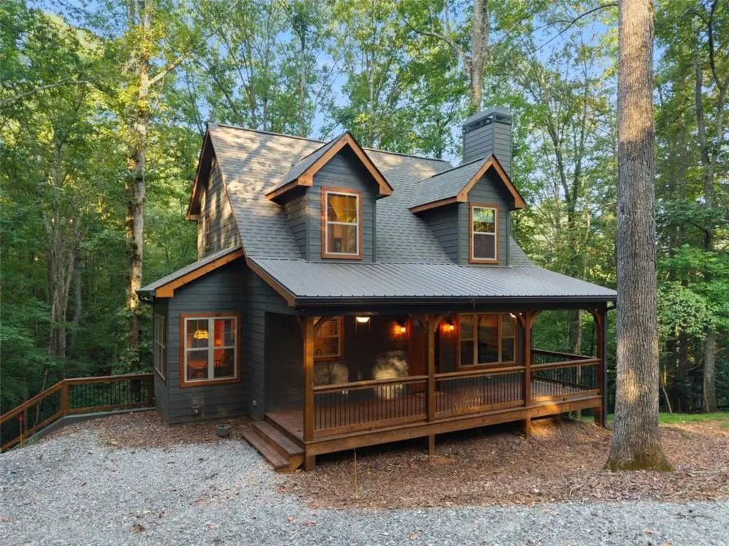 152 Cherry Court, Ellijay
