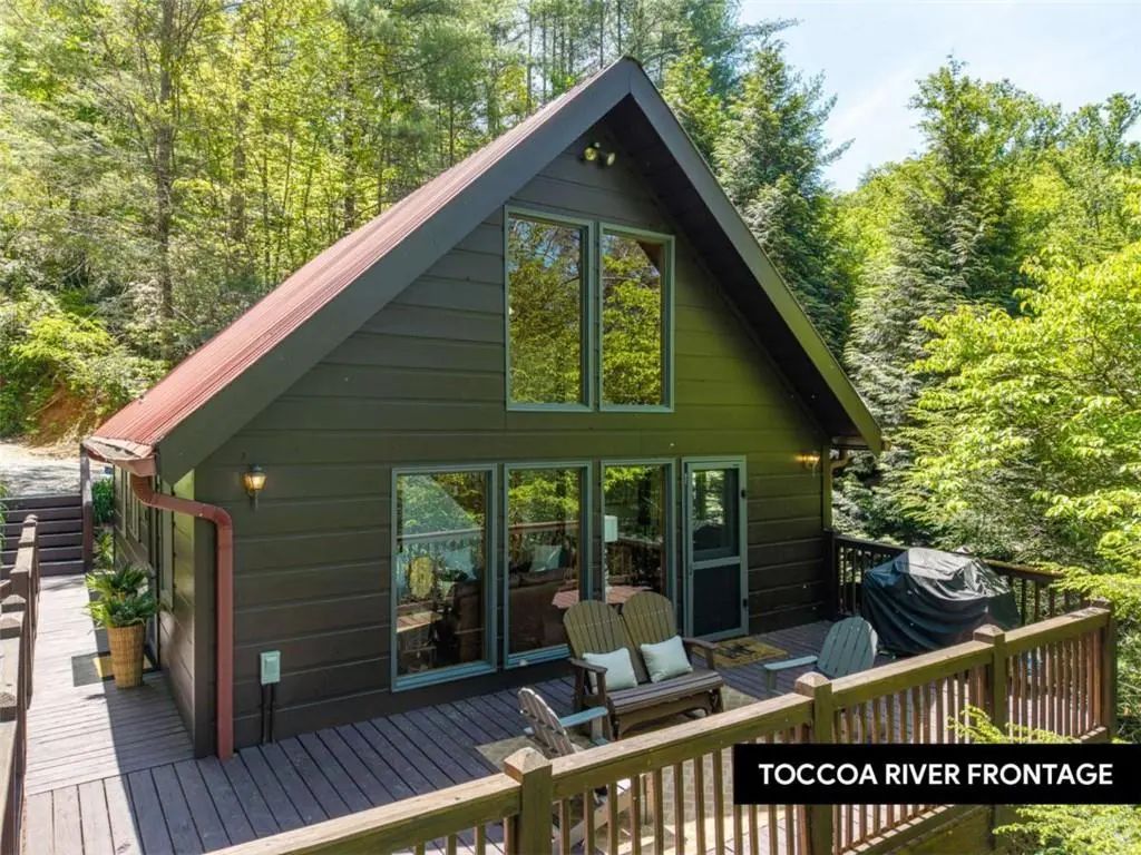 145 Rocky Top Road, Blue Ridge