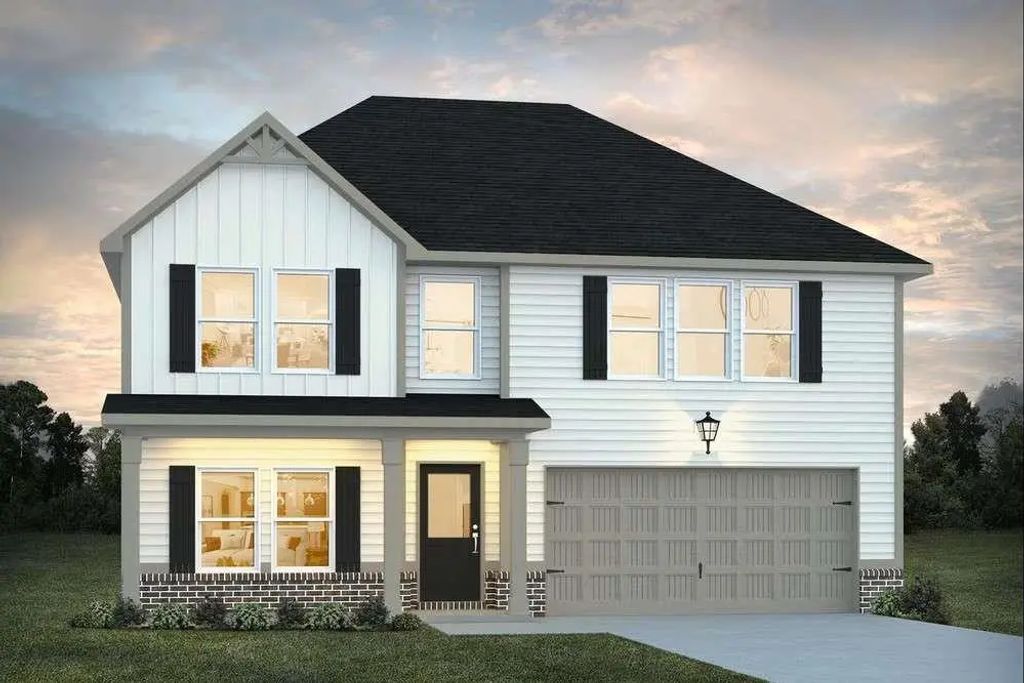 633 Encore Drive, Perry