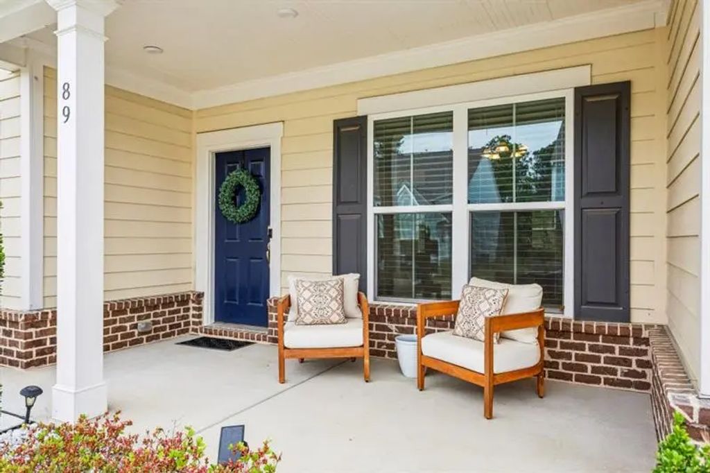 89 Clubhouse Way, Acworth