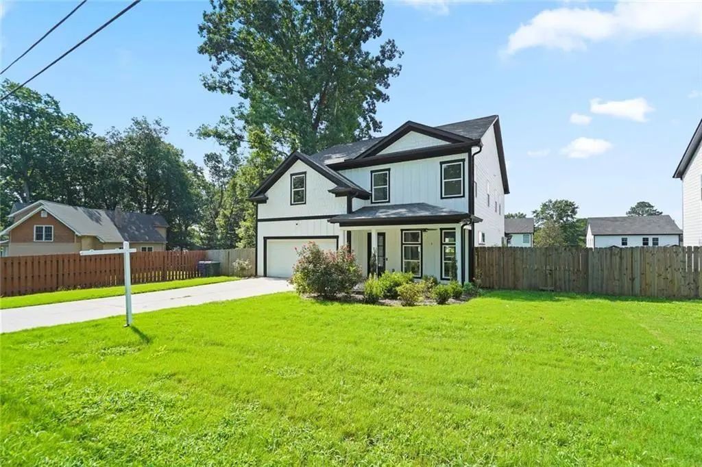 1057 Turner Street Ne, Conyers