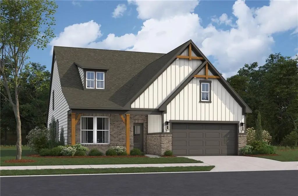 121 Willowfern Lane, Marietta