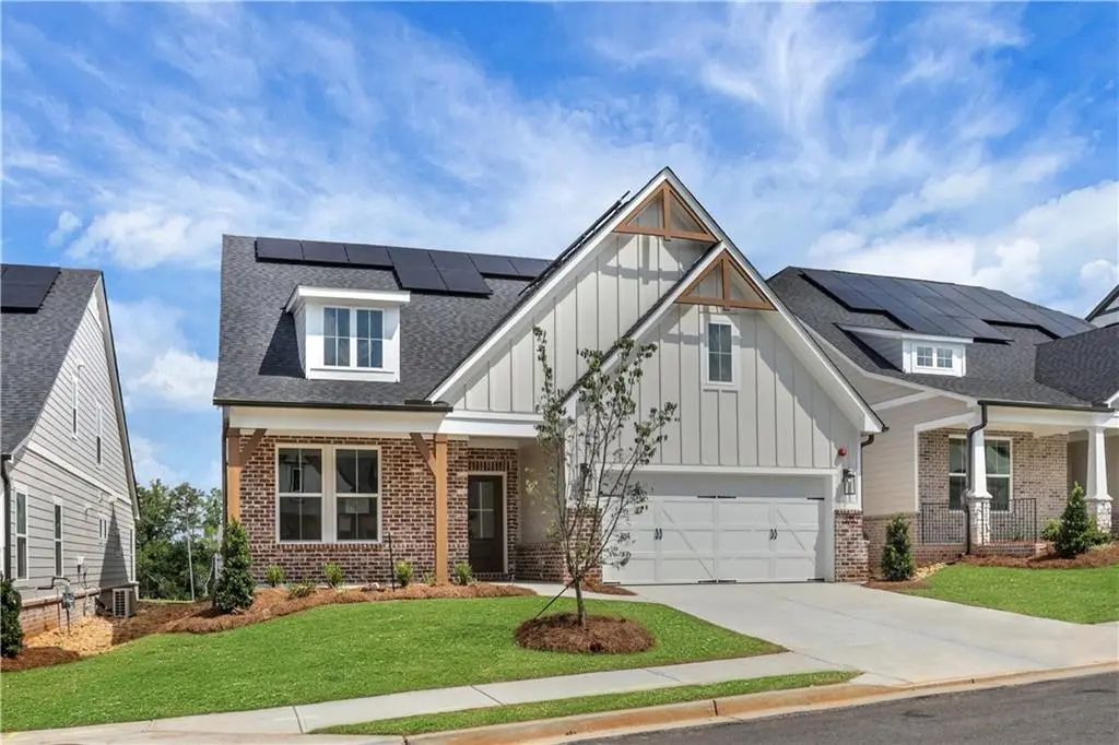 121 Willowfern Lane, Marietta