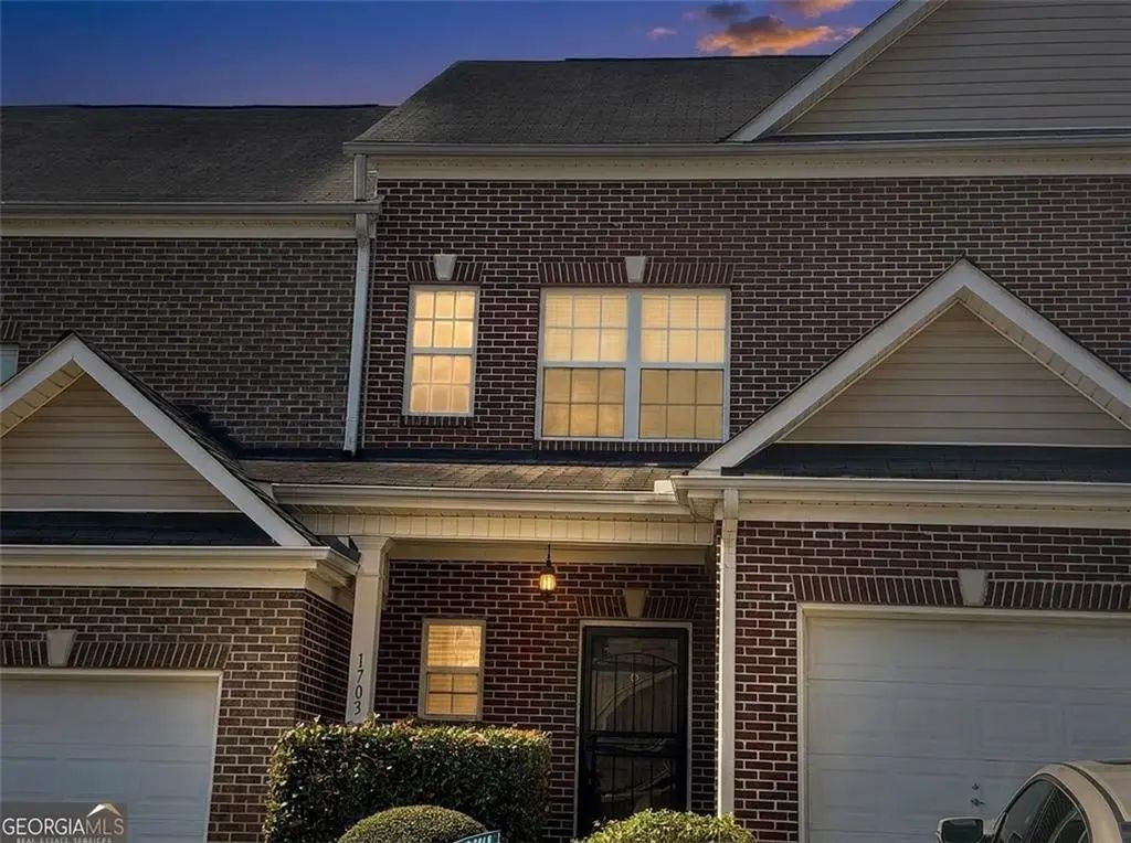 Unit 1703 - 2555 Flat Shoals Road, Atlanta