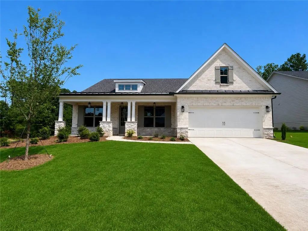 601 Brooke View Lane, Canton