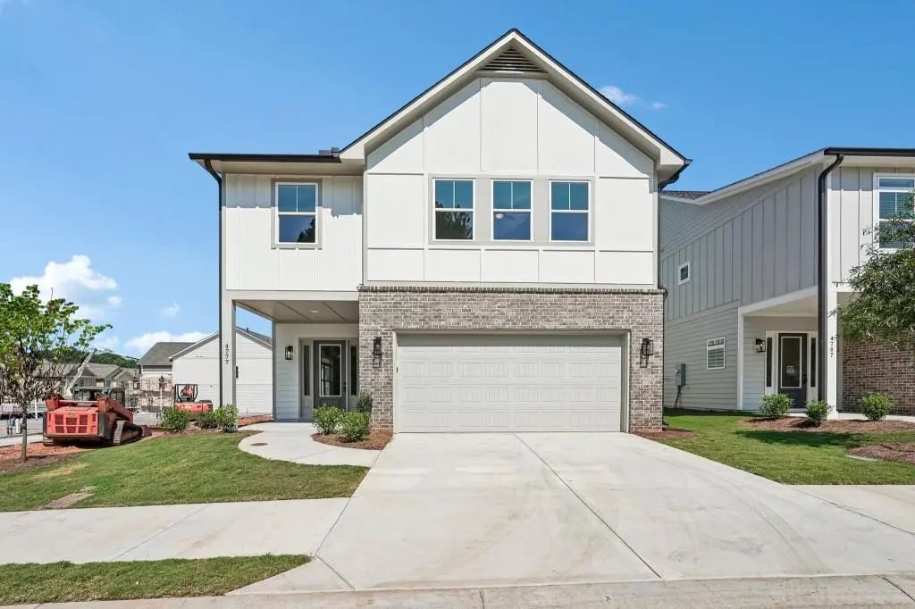 4777 Kittle Way, Lilburn