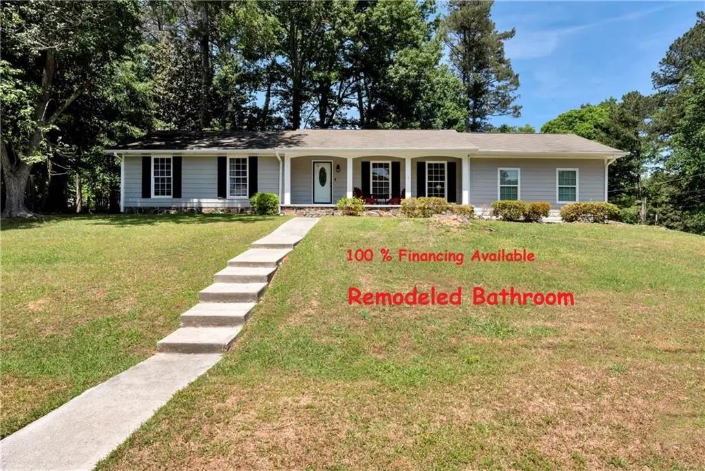 1847 Oak Ridge Lane, Lawrenceville