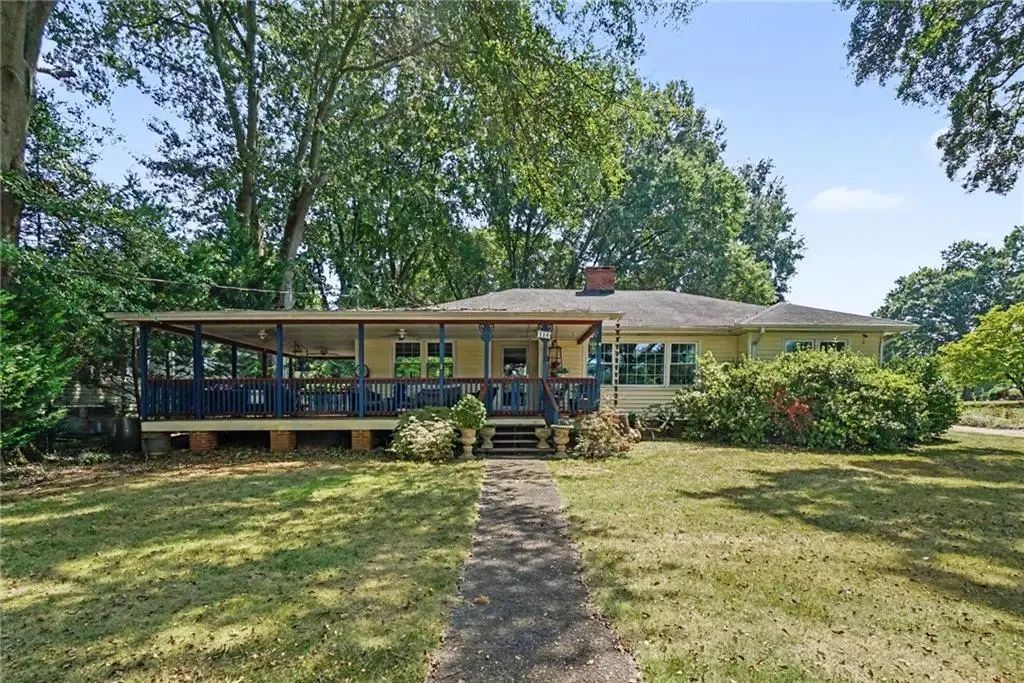 114 Etowah Drive, Cartersville