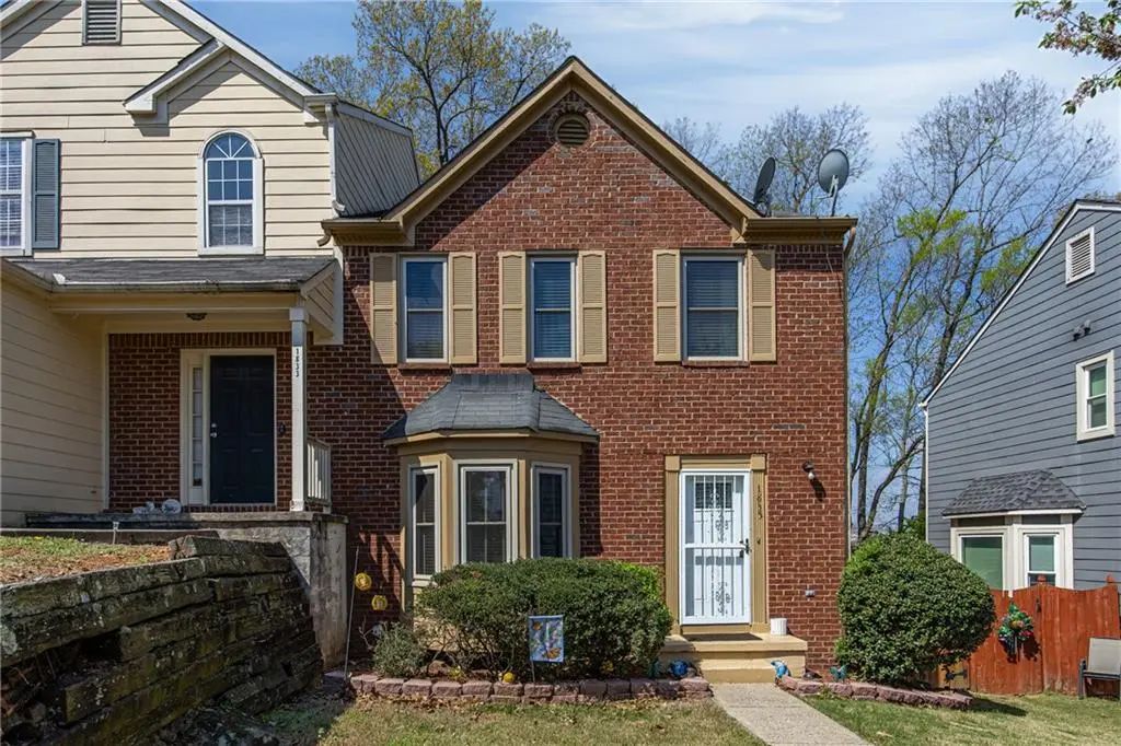 1835 Barrington Overlook, Marietta