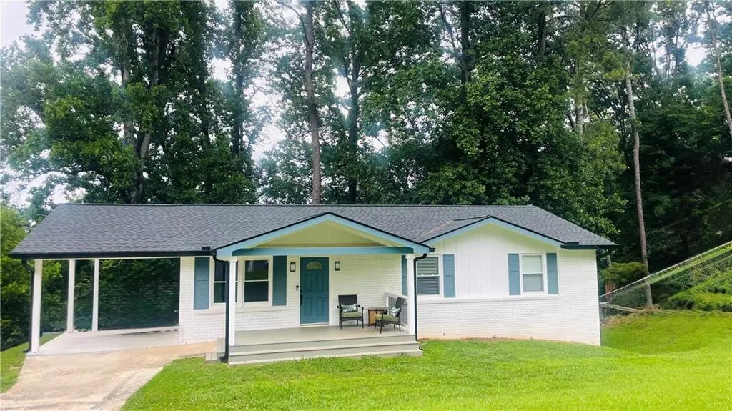 445 Dan Place Se, Smyrna