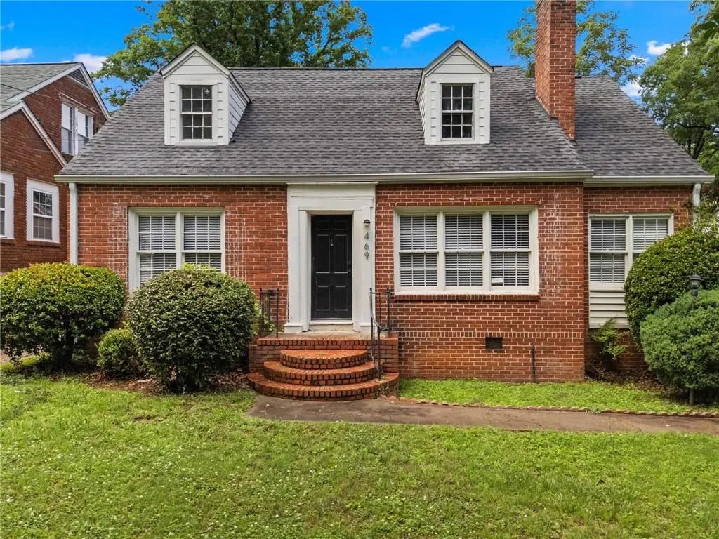 469 Mellview Avenue Sw, Atlanta