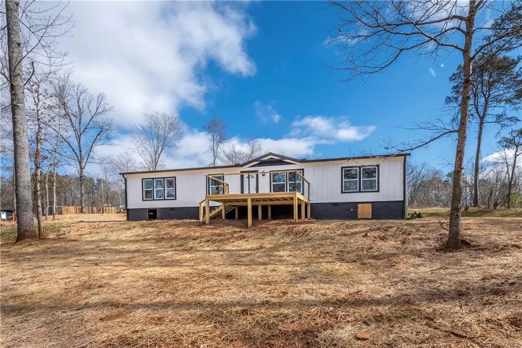 121 Haley Mountain Road, Talking Rock