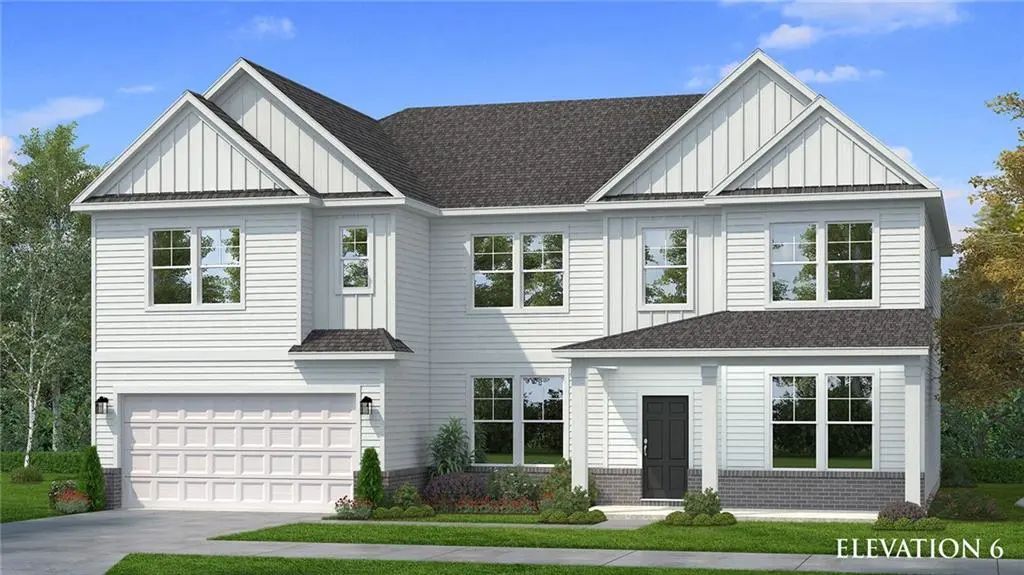 2804 Niblick Green Loop, Snellville