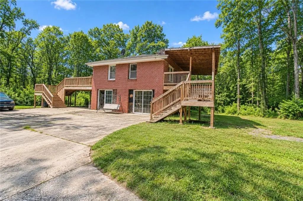 140 Joe Bray Rd, Fayetteville