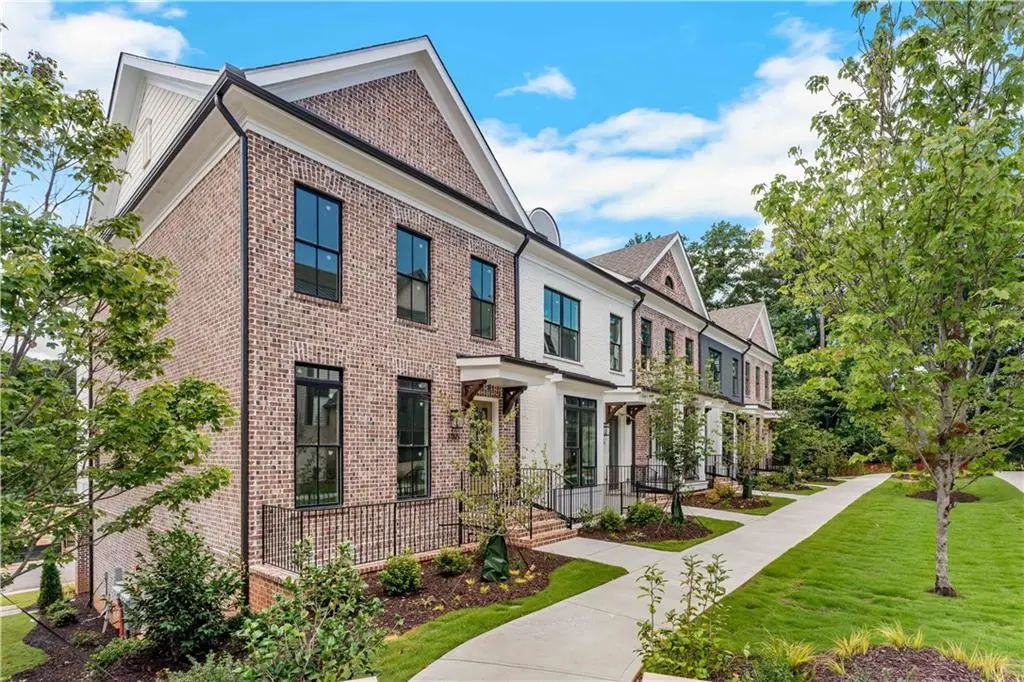 3165 Paley Drive, Alpharetta
