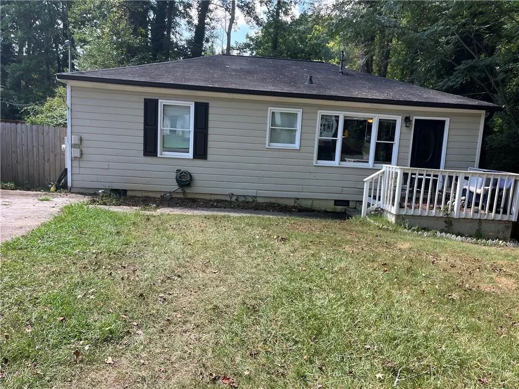 1133 Mable Street Sw, Mableton