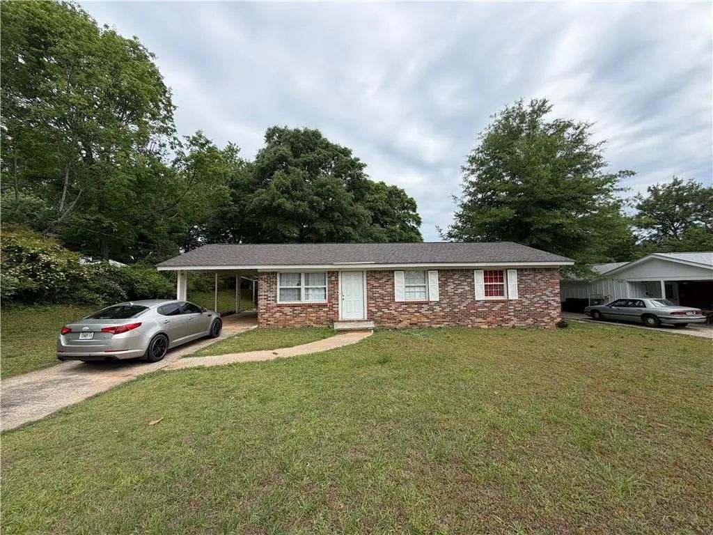 6017 Lanier Boulevard, Norcross