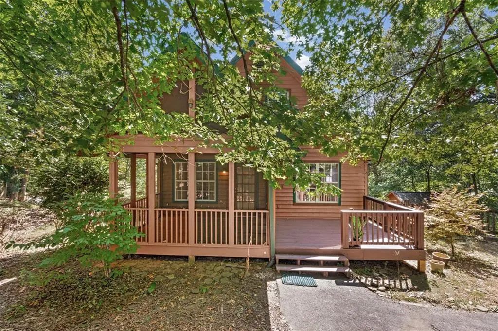 589 Eagle Rest Road, Dahlonega