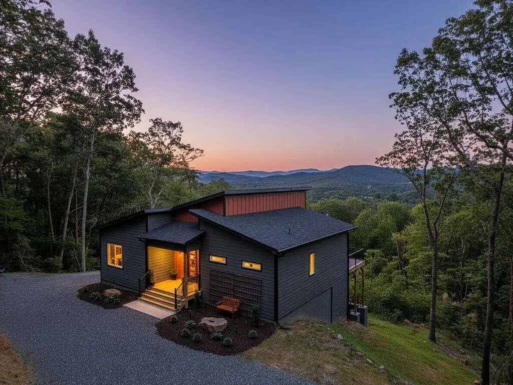 156 Sky High Drive, Ellijay