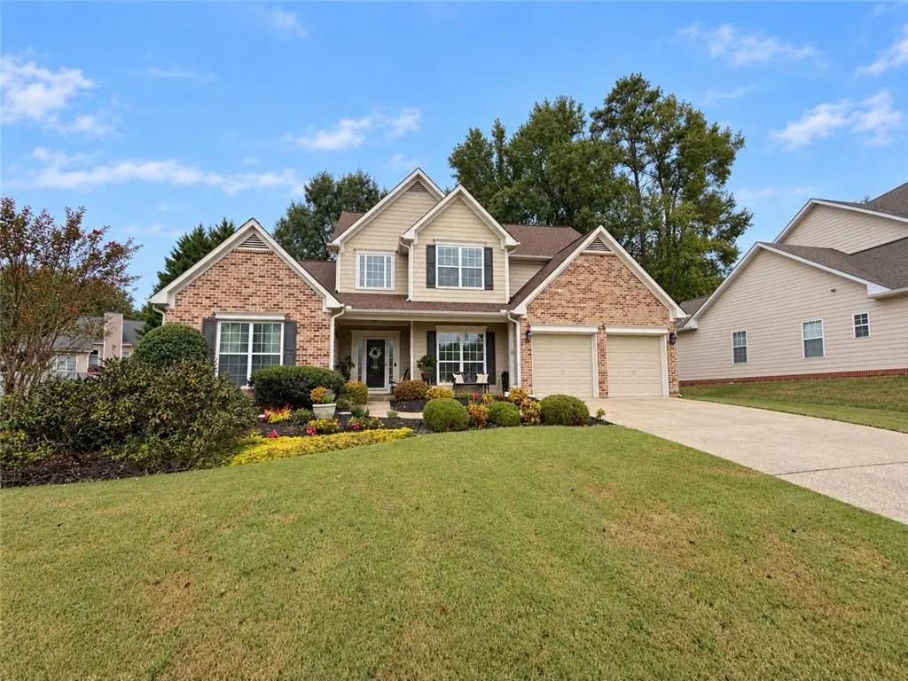 1081 Copper Creek Drive, Canton