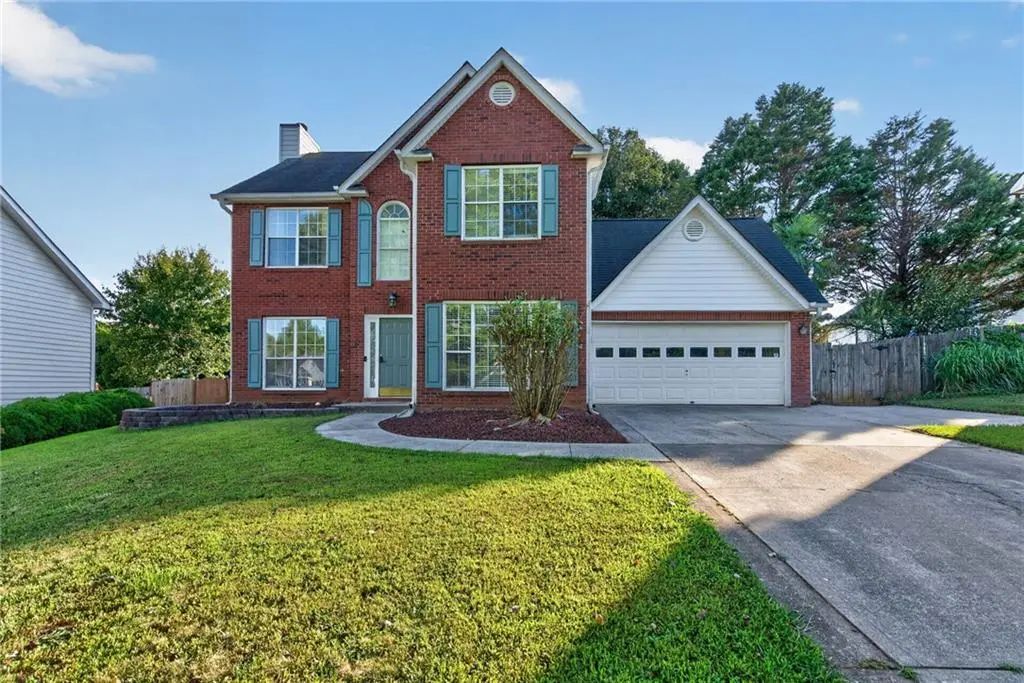 915 Charter Club Dr, Lawrenceville