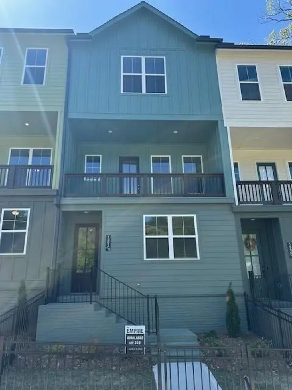 Unit 111 - 1353 Breezy Street, Atlanta