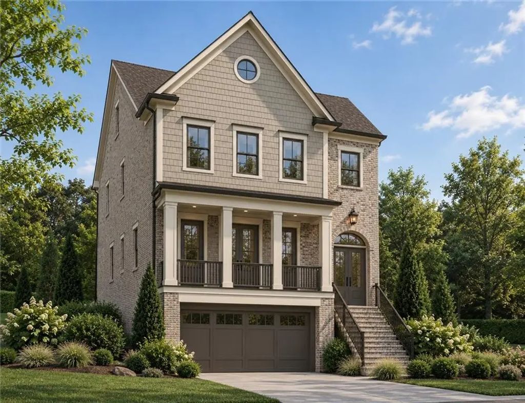 3445 Commander Cove View, Suwanee