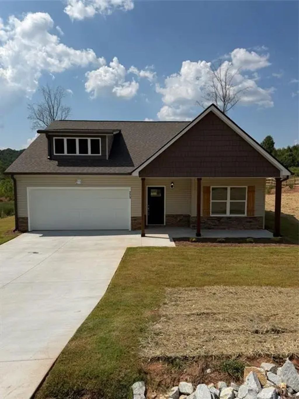 771 Dortch Road, Eastanollee
