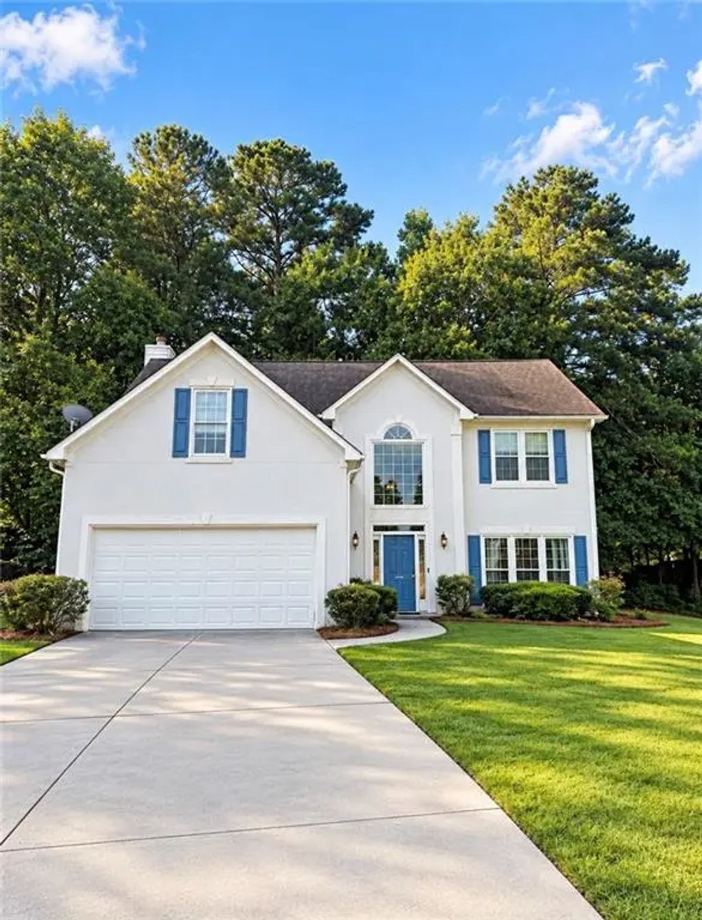 1517 Teal Drive, Lawrenceville