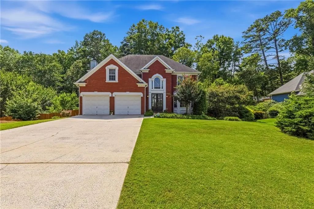 4924 Marlos Drive, Marietta