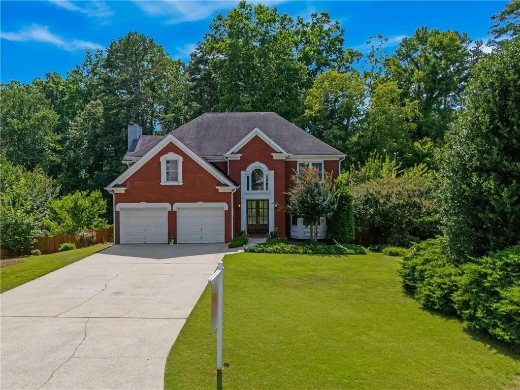4924 Marlos Drive, Marietta