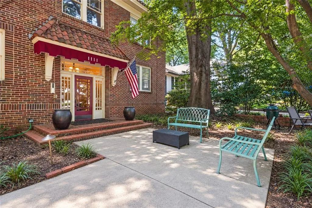 Unit 6 - 1111 Briarcliff Place Ne, Atlanta