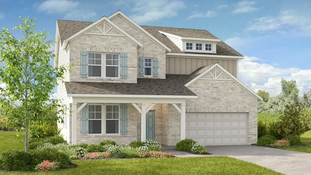 1141 Summit Pass Lane, Dacula