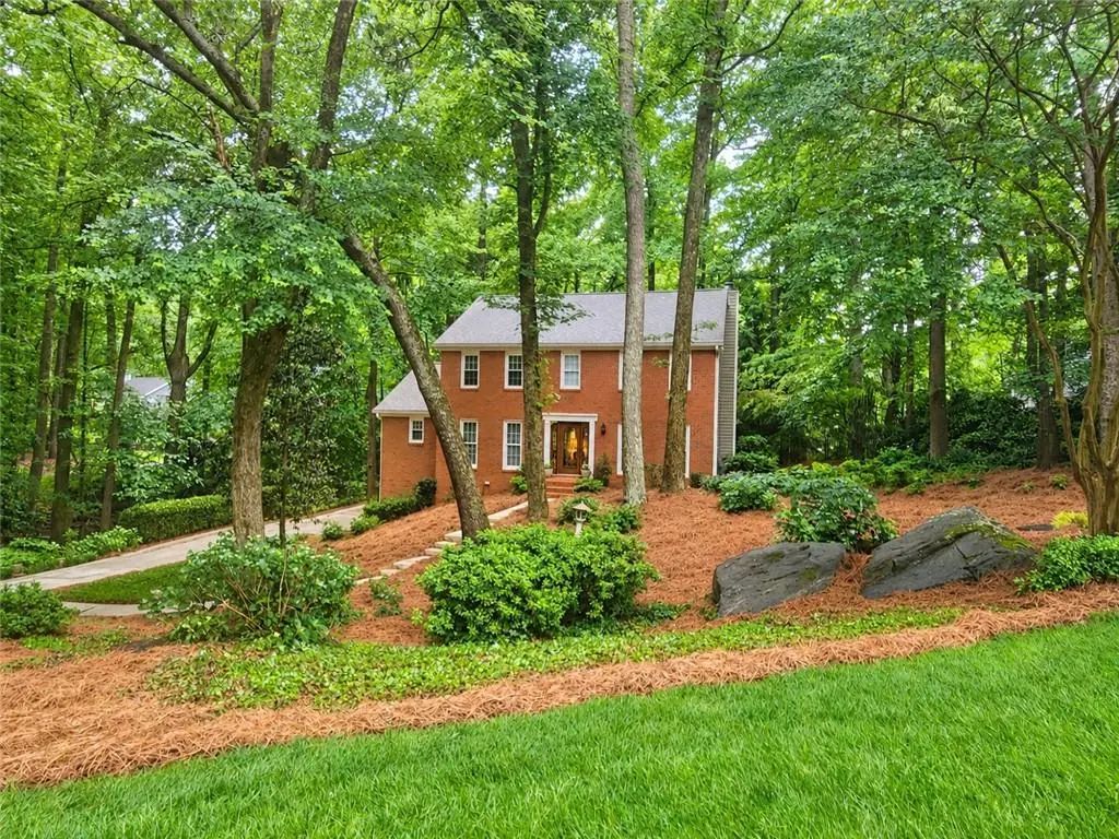 1420 Lafayette Lane Ne, Marietta