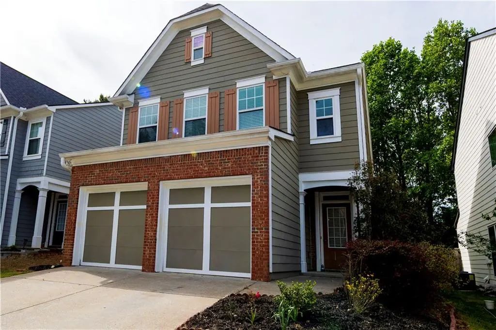 5815 Weddington Drive, Cumming