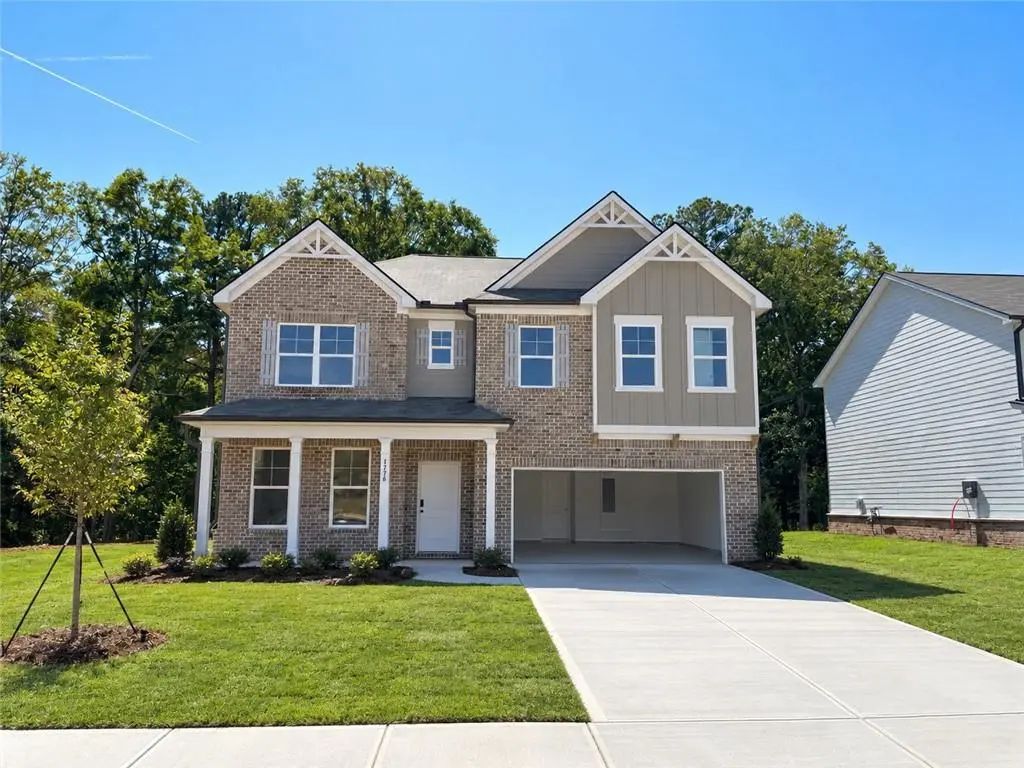 1776 Kingsmere Run Drive, Loganville
