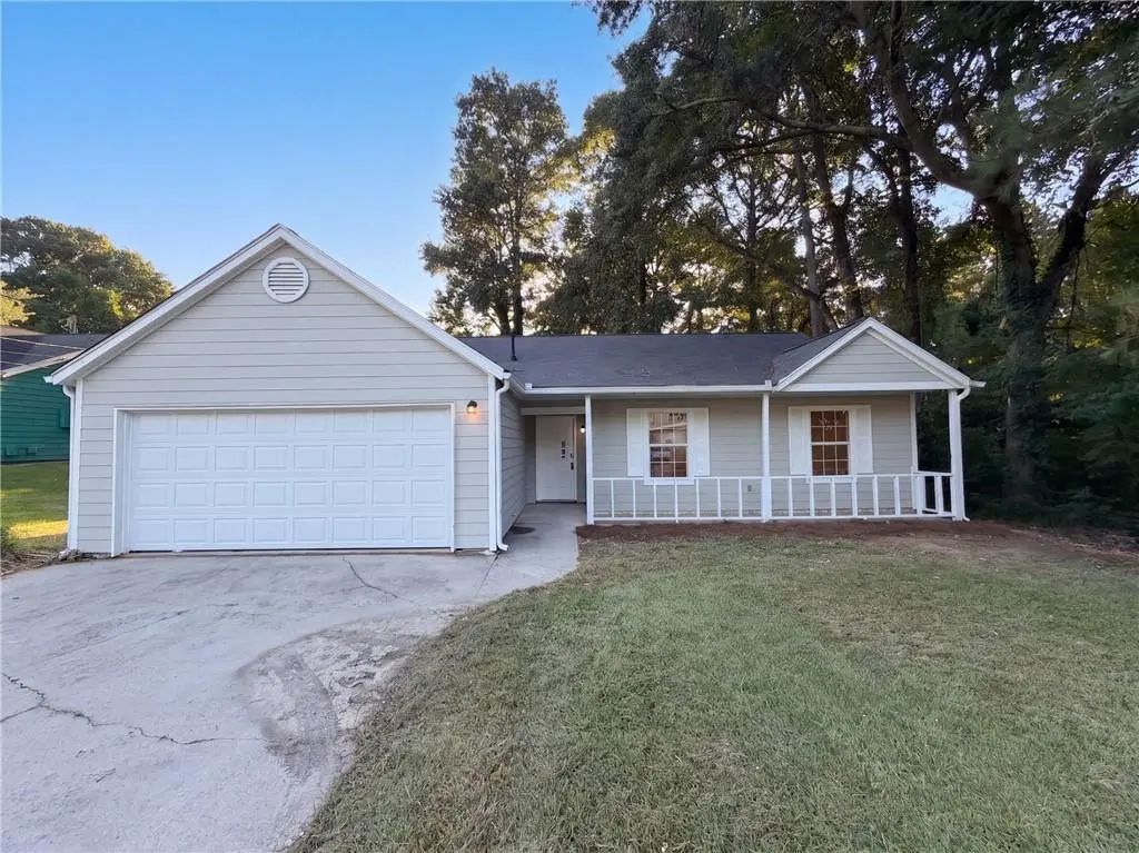 5857 Mistyview Drive, Rex