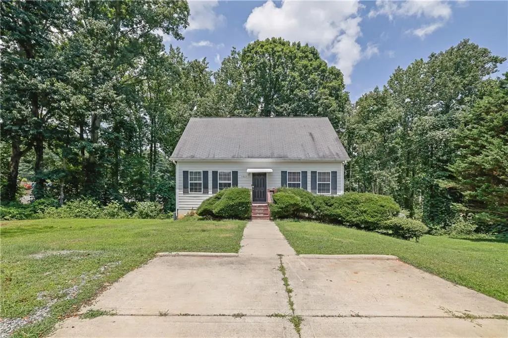 5465 Mashburn Drive, Cumming