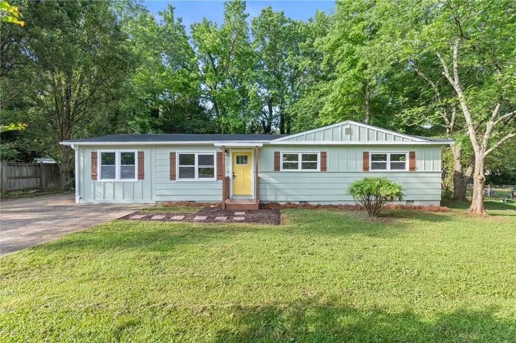 780 Gettysburg Trail Ne, Kennesaw