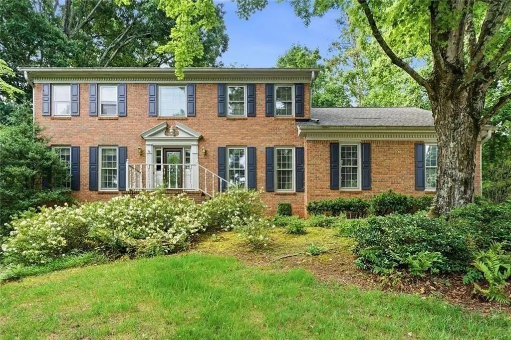 5506 Reston Court, Atlanta