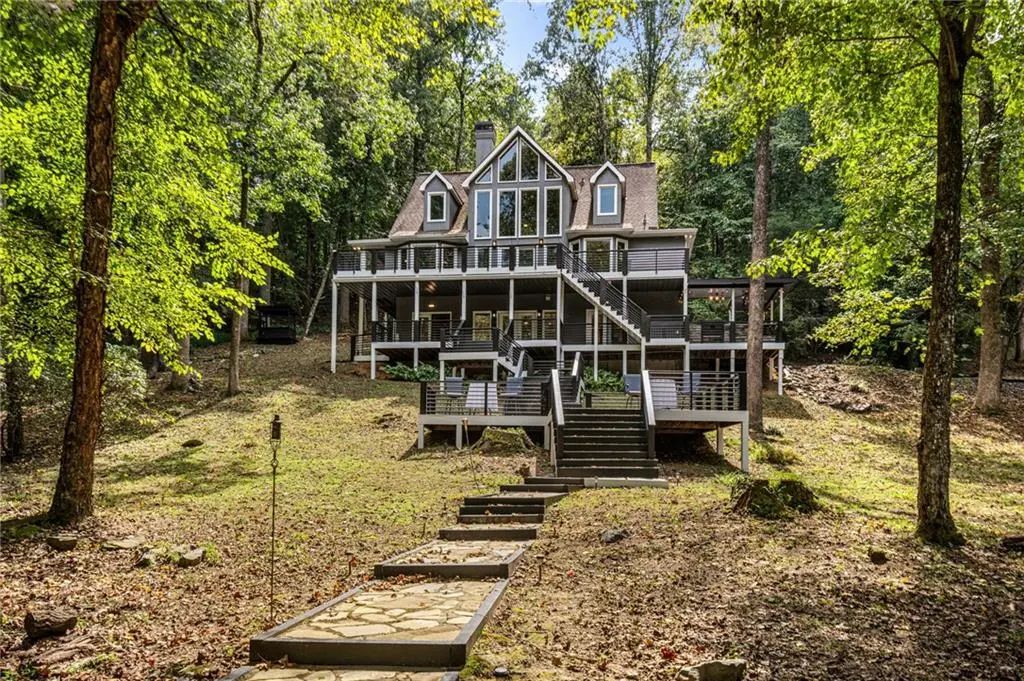 124 River Oaks Terrace, Ellijay