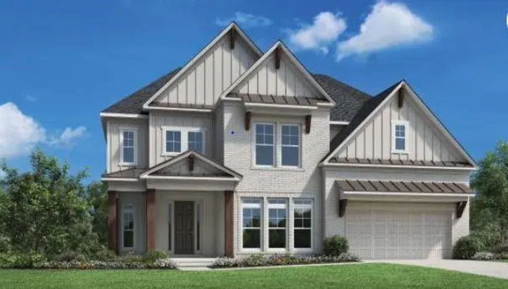 6945 Pond View Drive, Cumming