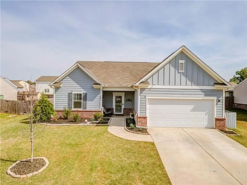 161 Verona Drive Nw, Cartersville