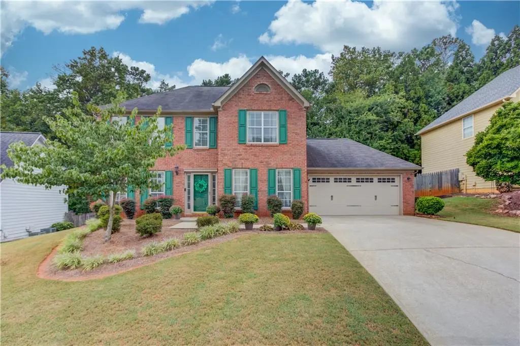 2552 Crofton Court, Suwanee