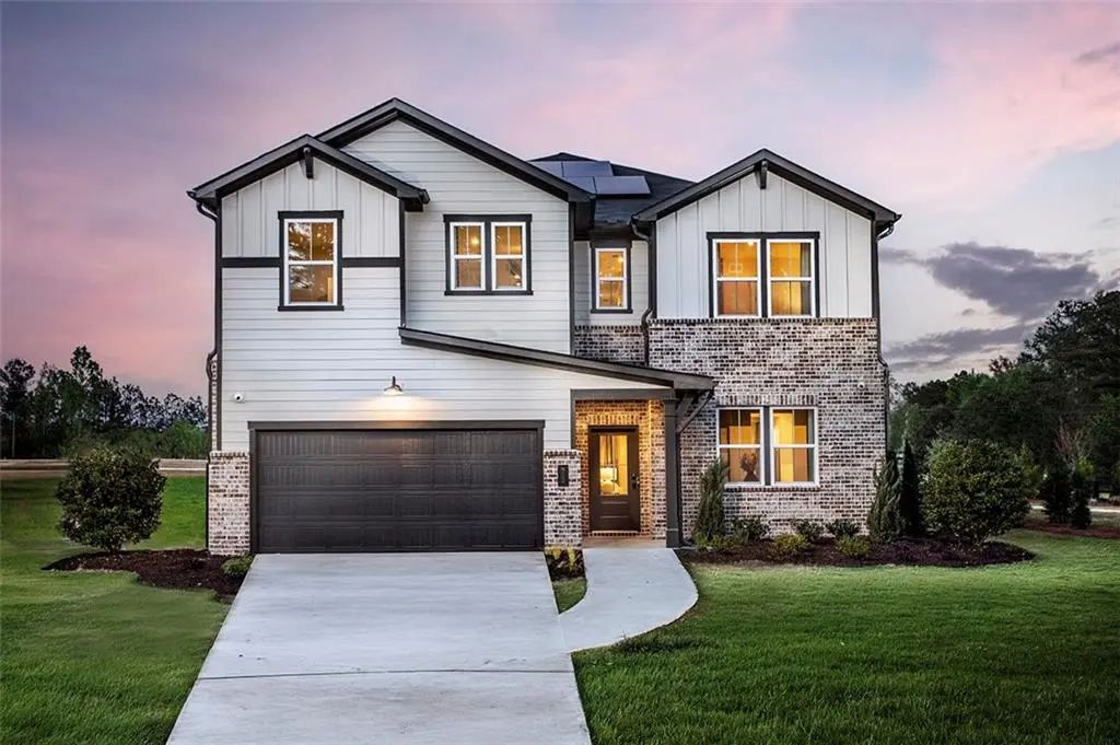 814 Changeup Circle, Lawrenceville