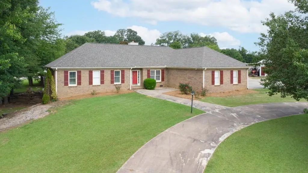 7525 Blacks Mill Road, Dawsonville