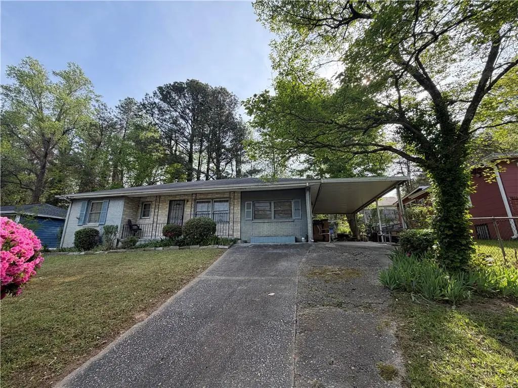 1517 Glenrock Drive Nw, Atlanta