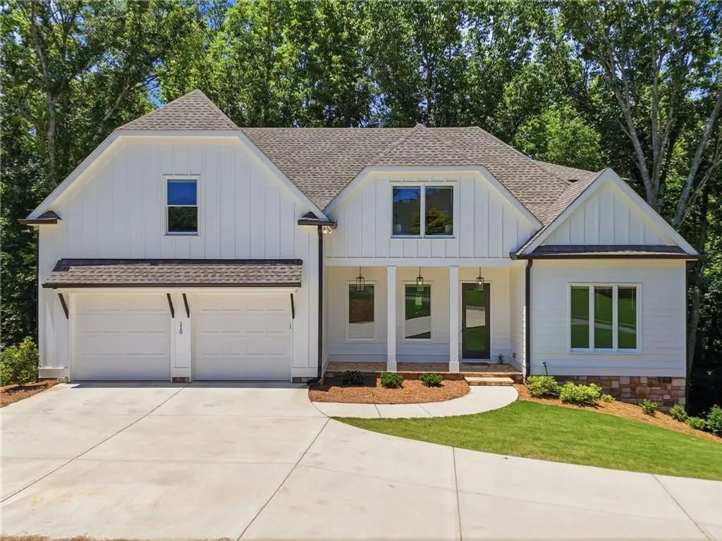 110 Old Avery Drive, Canton