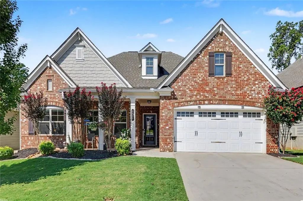 4518 Big Rock Ridge Trail, Gainesville