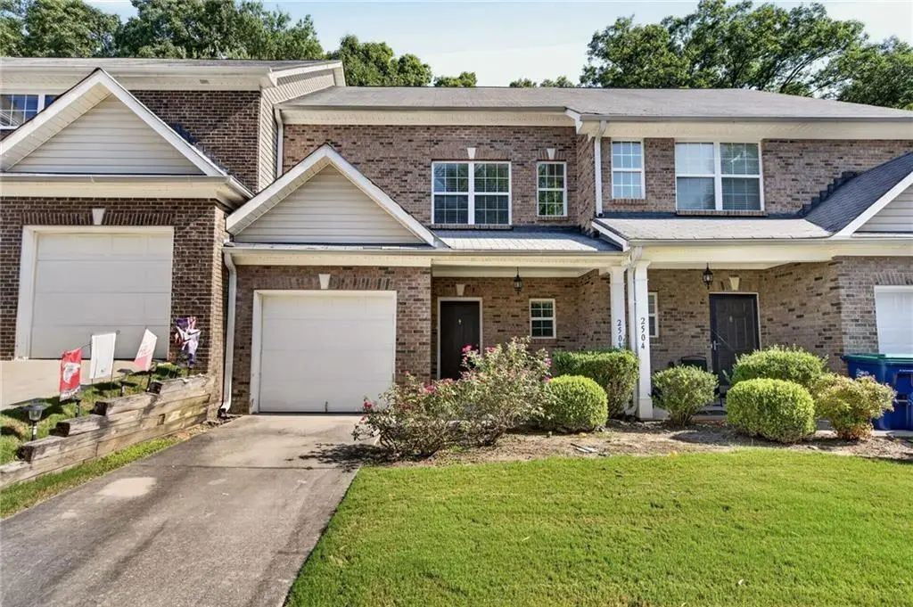 Unit 2503 - 2555 Flat Shoals Road, Atlanta